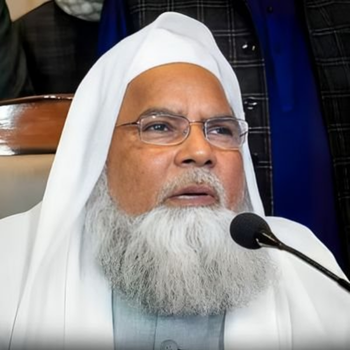 Mawlana Khalid Saifullah Rahmani