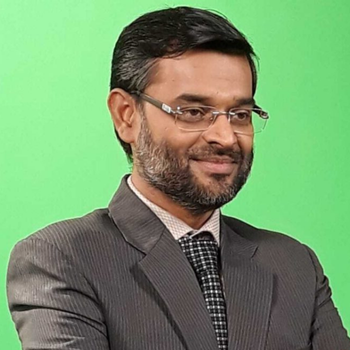 Dr. Aslam Khan