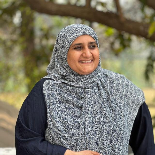 Nikhat Mohamedy